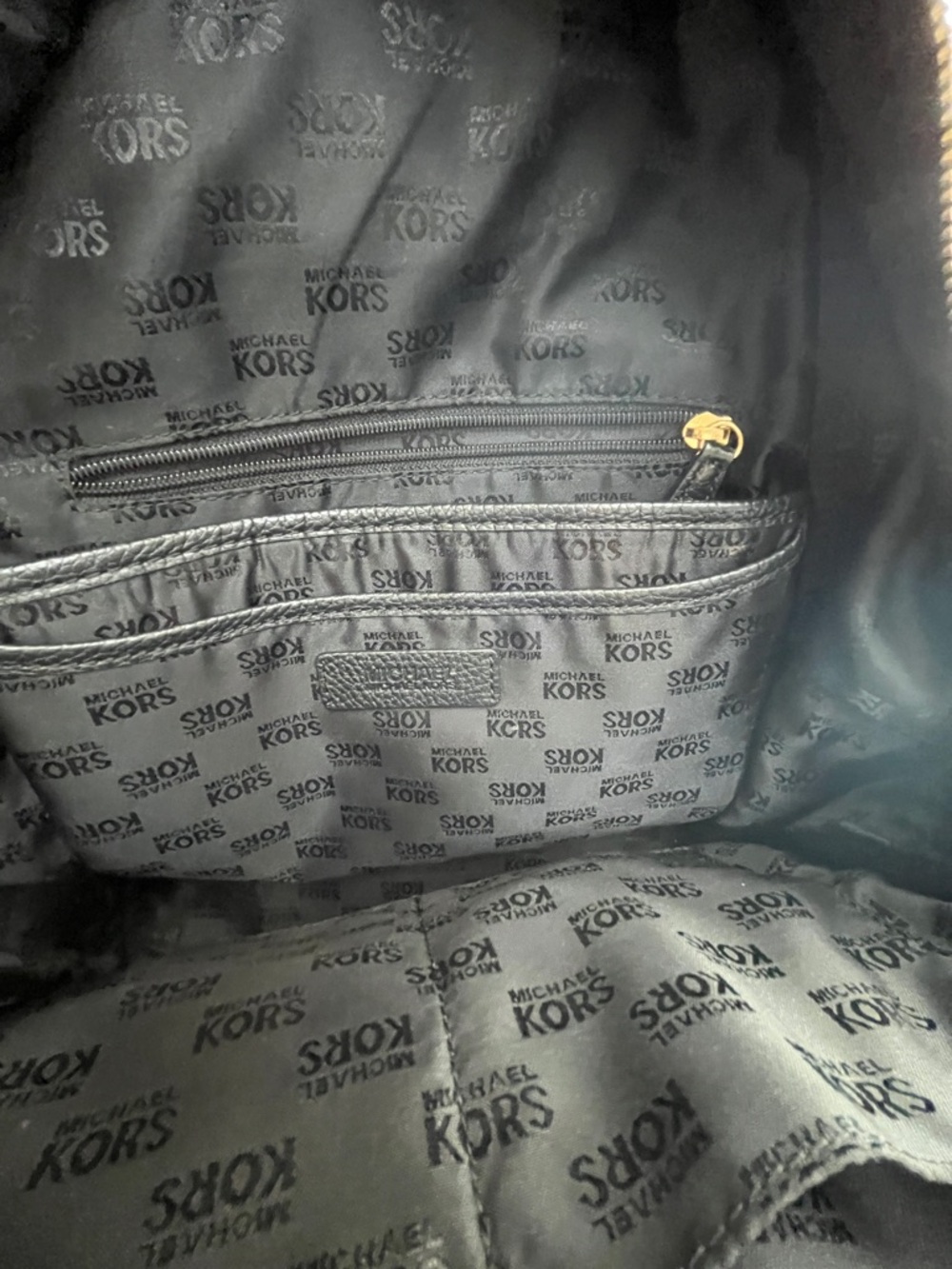 Michael Kors backpack - Picture 5 of 12